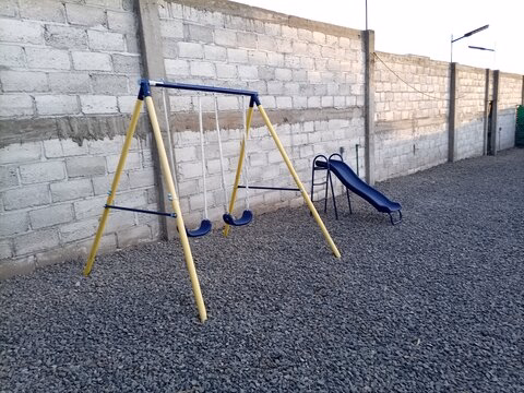 Área infantil segura