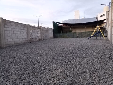 Juegos al aire libre