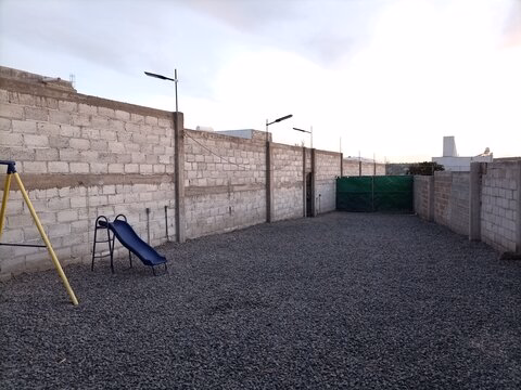 Zona infantil completa